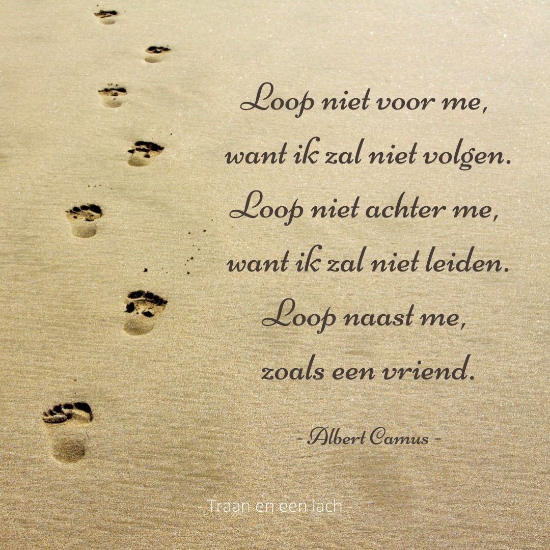 Loop niet voor me Traan en een Lach Leren leven met verdriet Loop niet voor me Traan en een Lach Leren leven met verdriet