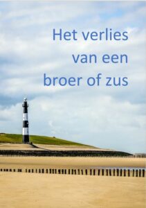 Kaft Handreiking Het verlies van een broer of zus Kaft Handreiking Het verlies van een broer of zus