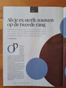 Voorkant TROUW klein Voorkant TROUW klein