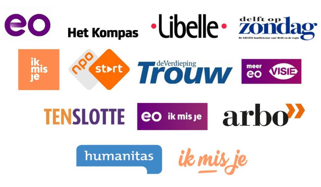 BEKEND VAN klein formaat